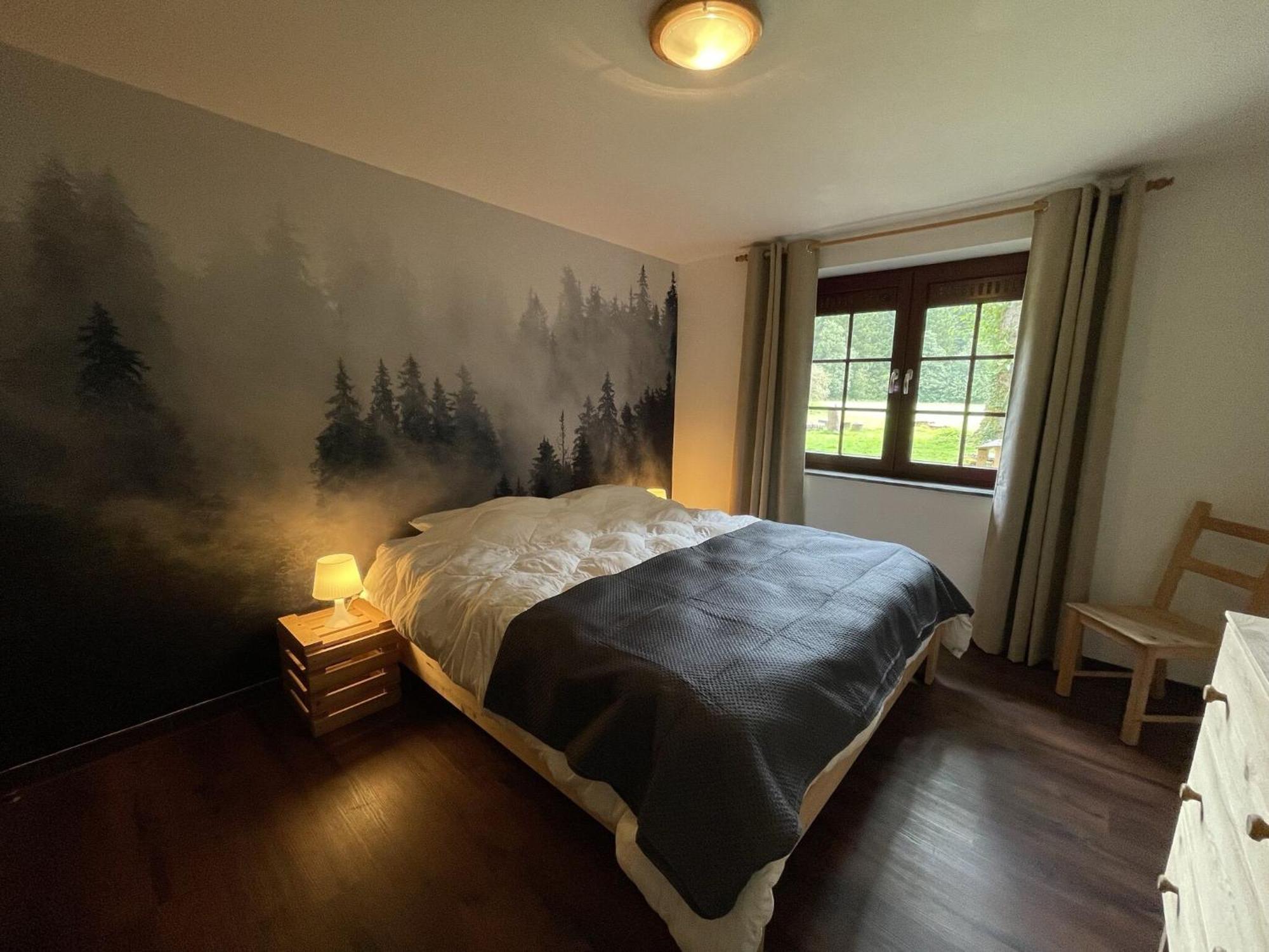 Ardennes Villa With Riverside Garden And Views Atzerath Bagian luar foto